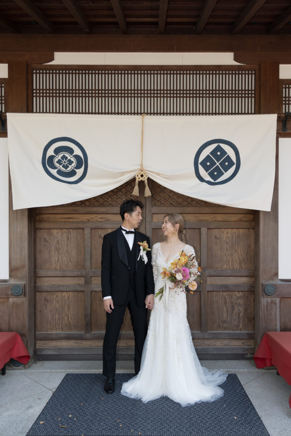 Bride Style- 2021.09.23 大阪城西の丸庭園 大阪迎賓館
