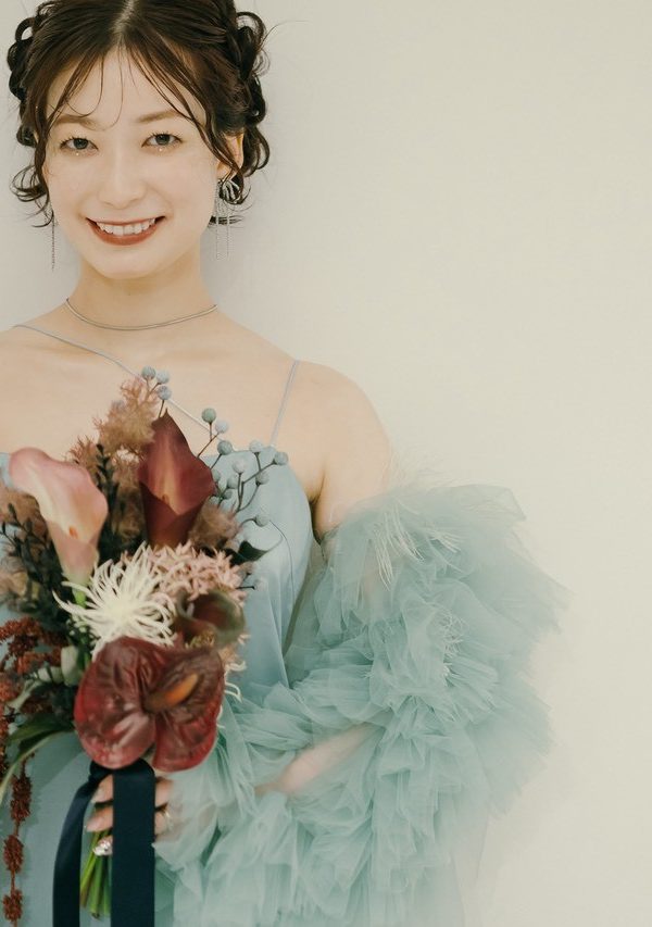 Bride Style- 2025.09.23 鶴見ノ森 迎賓館