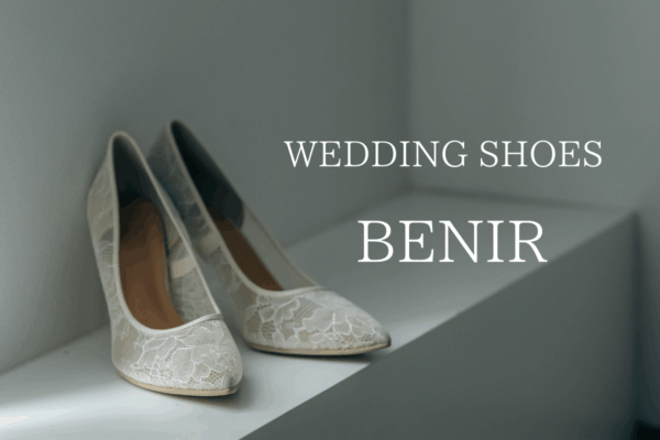 WEDDING SHOES　≪BENIR≫