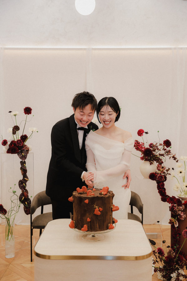 Bride Style–2026.02.14 相楽園
